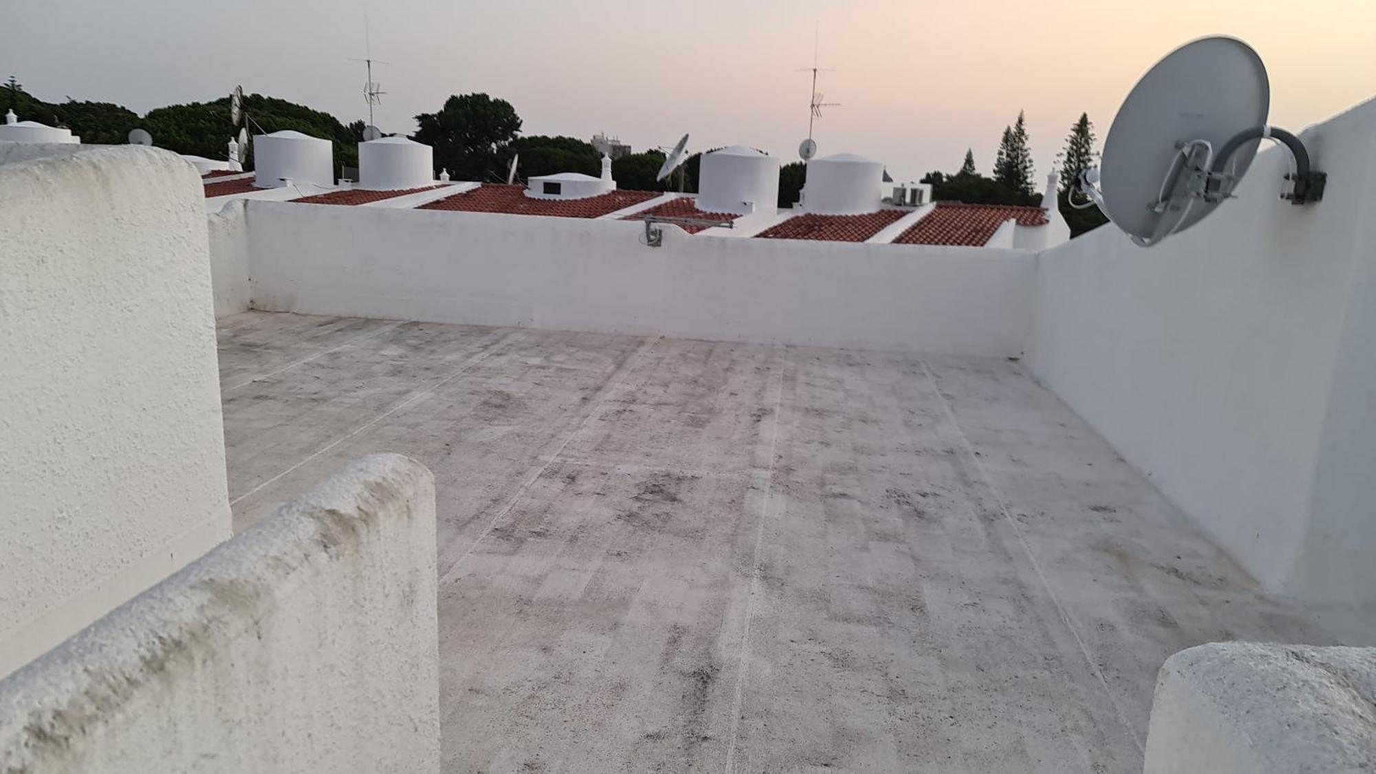 Beach Apartment Terrace Vilamoura Exterior foto