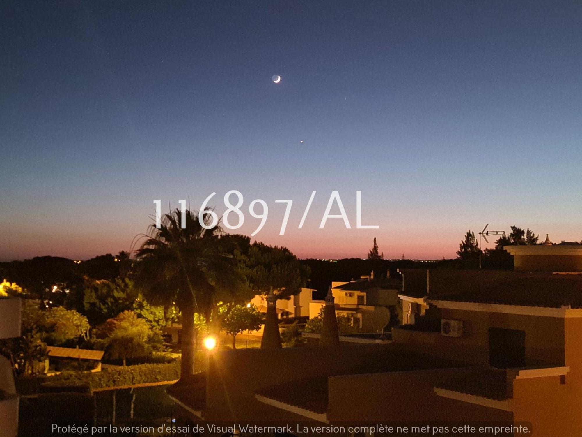 Beach Apartment Terrace Vilamoura Exterior foto